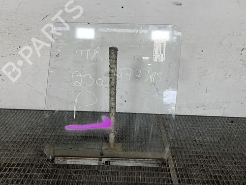 Used Front left door window RENAULT TRAFIC Van (T_, P_, V_) 2.1 D (58 hp) 31887230