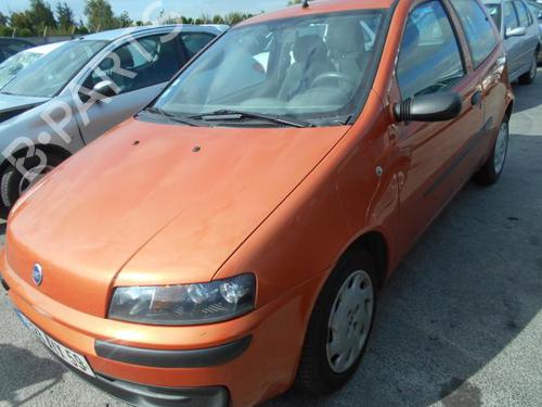 Steering rack FIAT PUNTO (188_) 1.2 60 (188.030, .050, .130, .150, .230, .250) | BP20035532M22