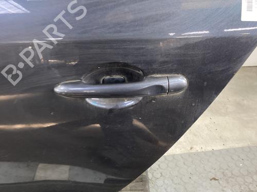 Left rear door RENAULT FLUENCE (L3_) 1.5 dCi (L30S) | BP25036080C4 