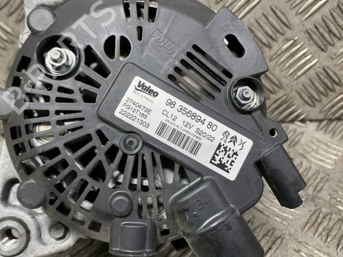 alternator-opel-corsa-f-p2jo-2019-32087635 main image