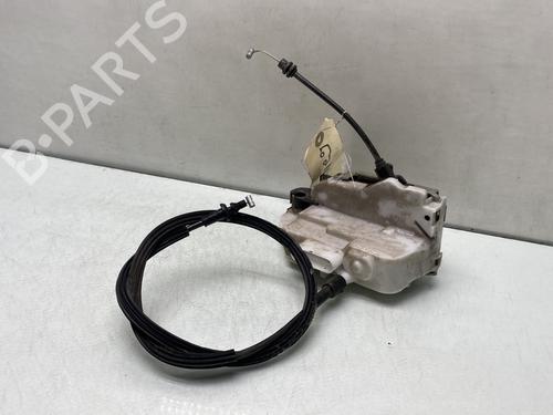 Front left lock CITROËN C3 Pluriel (HB_) 1.4 HDi | BP30438346C98