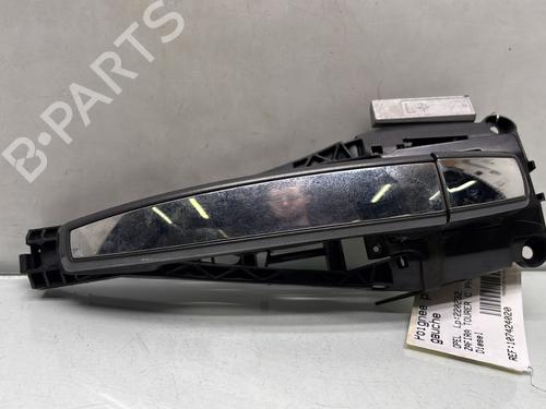 Used Rear left exterior door handle OPEL ZAFIRA TOURER C (P12) 2.0 CDTi (75) (130 hp) 30100880