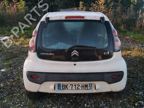 Starter CITROËN C1 (PM_, PN_) 1.0 | BP28314055M8 - Image 7