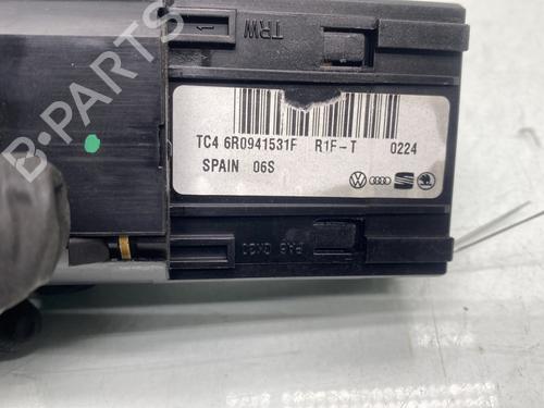 Commande de phare Commande de phare VW POLO V (6R1, 6C1) 1.6 TDI (90 hp) 27746985 27746985