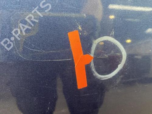 Left rear door MERCEDES-BENZ A-CLASS (W168) A 160 (168.033, 168.133) | BP21959577C4 