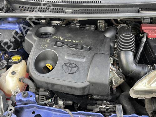 Engine TOYOTA VERSO S (_P12_) 1.4 D4-D (NLP121_, NLP121R) | BP37465432M1 - Image 14