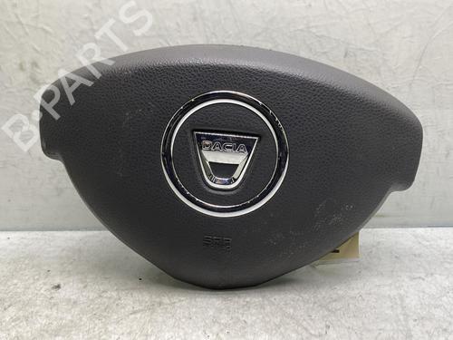 Used Driver airbag Driver airbag DACIA SANDERO II TCe 90 (B8M1, B8MA, B8AC) (90 hp) 19963883 19963883