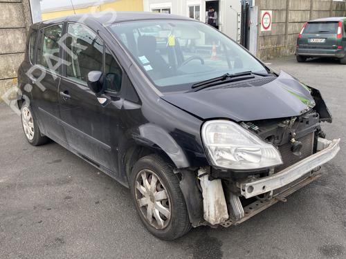 Left sun visor RENAULT MODUS / GRAND MODUS (F/JP0_) 1.2 (JP0C, JP0K, FP0C, FP0K, FP0P, JP0P, JP0T) | BP27722225I1 - Image 27