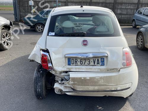 Front left window mechanism FIAT 500 (312_) 1.2 (312AXA1A) | BP27632740C22  - Image 18