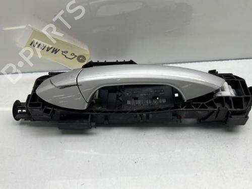 Rear left exterior door handle MERCEDES-BENZ CLA Coupe (C117) CLA 200 CDI (117.301) | BP21960967C130 