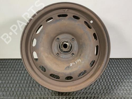Used Rim RENAULT SCÉNIC III (JZ0/1_) 1.9 dCi (JZ0J, JZ1J, JZ1K, JZ1S) (131 hp) 21959786