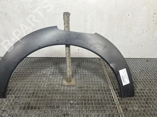Venstre bagtil skærm liste CITROËN C4 CACTUS 1.2 THP 110 | BP32424092C136 - Image 4
