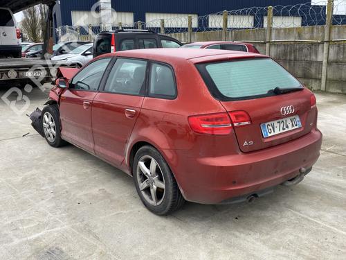Engine control unit (ECU) AUDI A3 Sportback (8PA) 1.6 TDI | BP23765237M57 