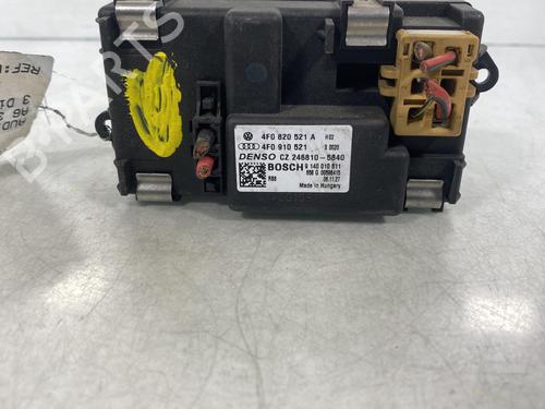 Used Heater resistor AUDI A6 Allroad C6 (4FH) 3.0 TDI quattro (211 hp) 20009786