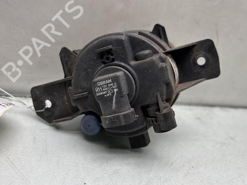 Left front fog light RENAULT CLIO III (BR0/1, CR0/1) 1.5 dCi (C/BR0G, C/BR1G) | BP31858136C30