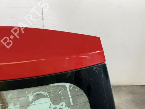 Tailgate FORD FIESTA V (JH_, JD_) 1.4 TDCi | BP22520591C6 