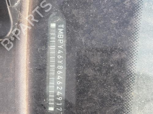 Right front window switch SKODA FABIA I (6Y2) 1.2 | BP30791676I26 - Image 17