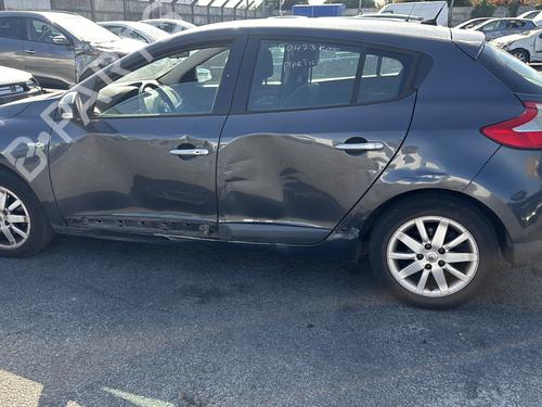 Nummerpladelys RENAULT MEGANE III Hatchback (BZ0/1_, B3_) 1.5 dCi (BZ09, BZ0D, BZ1W, BZ29, BZ14) | BP32134277I40 