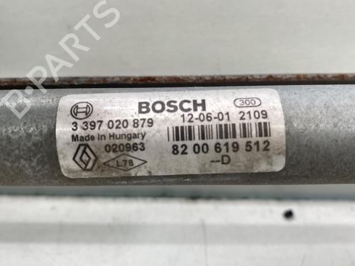 Used Front wiper motor Front wiper motor DACIA LOGAN MCV (KS_) 1.5 dCi (KS04) (88 hp) 32854058 32854058