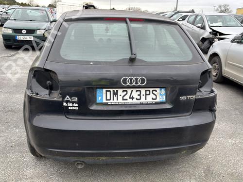 Rear parcel shelf AUDI A3 (8P1) 1.6 TDI | BP25261621C85  - Image 17