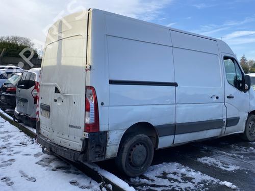 Warning RENAULT MASTER III Van (FV) 2.3 dCi 100 FWD (FV0A, FV0B, FV0G, FV0K, FV0H) | BP27734907I22 - Image 12