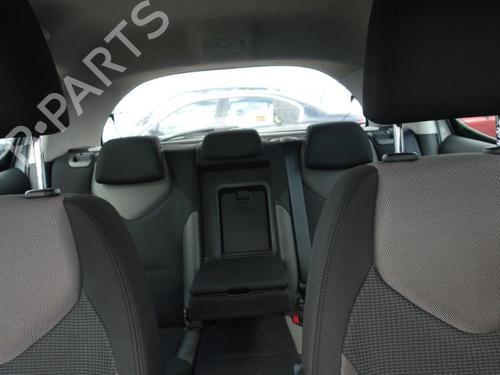 ECU airbags PEUGEOT 308 I (4A_, 4C_) 1.6 HDi | BP20001798M53 