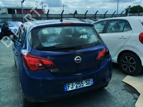 Front right lock OPEL CORSA E (X15) 1.4 (08, 68) | BP27355529C97  - Image 13