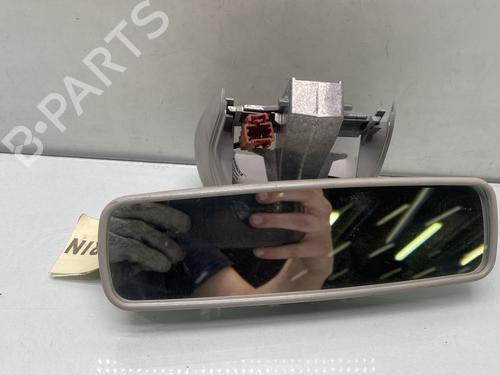 Used Rear mirror RENAULT CLIO IV Grandtour (KH_) 1.5 dCi 90 (KHN3, KHN4) (90 hp) 26318733