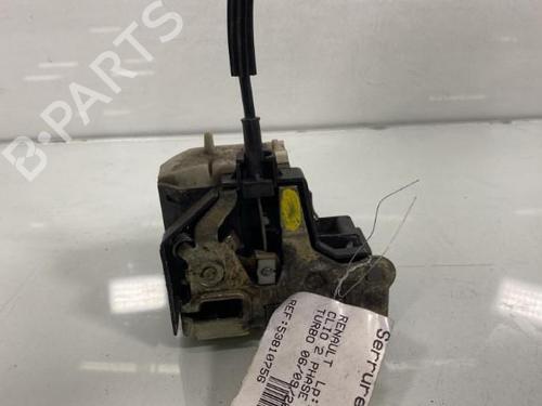 Used Front right lock RENAULT CLIO II (BB_, CB_) [1998-2016]  19999732