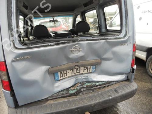 Climate control OPEL COMBO Tour | BP20019975I5 - Image 8