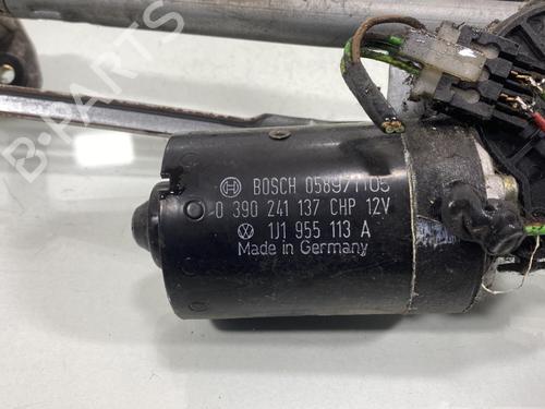 Front wiper motor VW GOLF IV (1J1) 1.9 TDI | BP19971687M29 