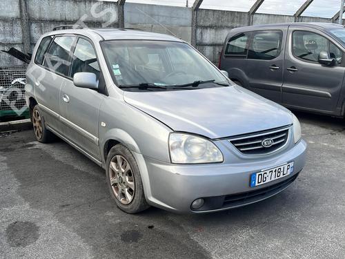 Left front door KIA CARENS II MPV (FJ) 2.0 CRDi | BP20026382C2 