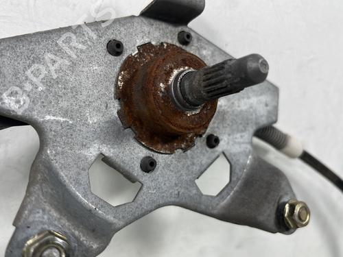 Rudehejsemekanisme venstre bagtil Rudehejsemekanisme venstre bagtil PEUGEOT 405 II (4B) 1.9 D (68 hp) 33841833 33841833