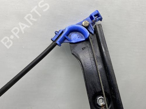 Front left window mechanism VW POLO III (6N1) 60 1.4 | BP28385213C22