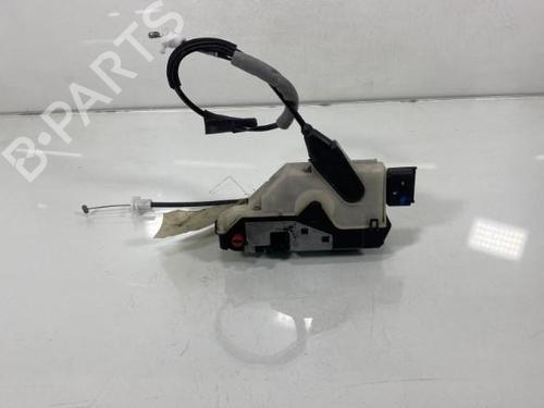 Used Rear left lock PEUGEOT 208 I (CA_, CC_) [2012-2020]  20025306