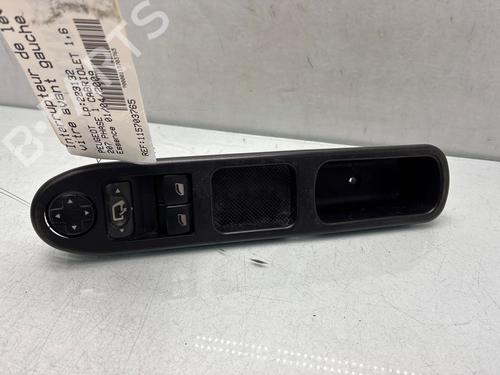 Left front window switch PEUGEOT 207 CC (WD_) 1.6 16V Turbo | BP38274066I27 - Image 2
