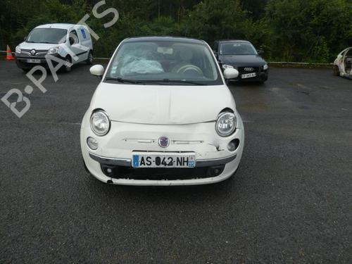 Left sun visor FIAT 500 (312_) 1.2 (312AXA1A) | BP20013190I1 