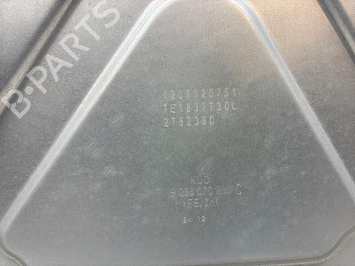 Front right window mechanism VW TRANSPORTER T5 Van (7HA, 7HH, 7EA, 7EH) 2.0 TDI | BP38051780C23 - Image 6