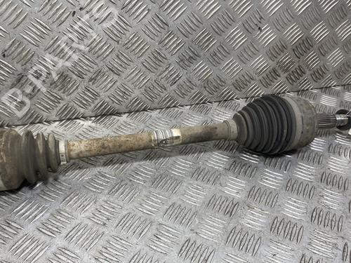 Right front driveshaft RENAULT MEGANE III Hatchback (BZ0/1_, B3_) 1.5 dCi | BP26231482M39 