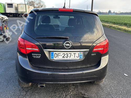 Left taillight OPEL MERIVA B MPV (S10) 1.6 CDTi (75) | BP33841749C34  - Image 11
