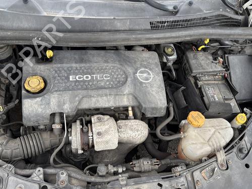 Engine control unit (ECU) OPEL CORSA D (S07) 1.3 CDTI (L08, L68) | BP31205798M57  - Image 8