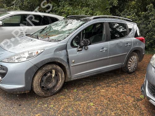 Electronic module PEUGEOT 207 SW (WK_) 1.6 HDi | BP31602201M83  - Image 27
