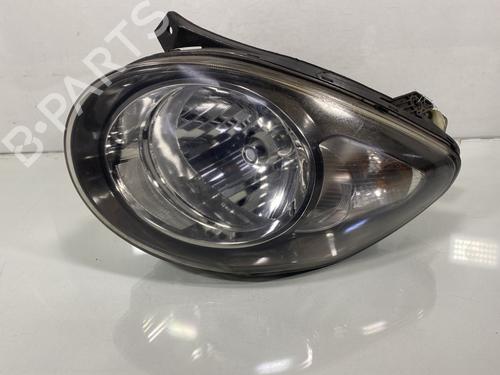 Used Left headlight KIA PICANTO I (SA) 1.1 (65 hp) 20032510