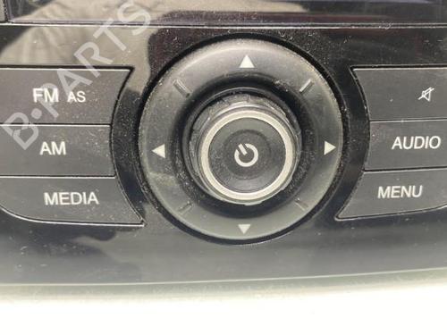 Radio CITROËN JUMPER II Van 2.2 HDi 110 | BP26880591E6 