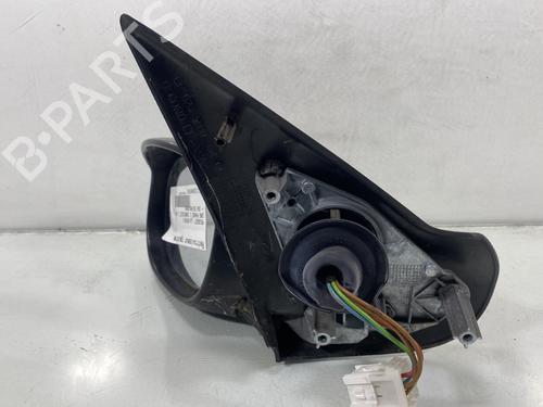 Left mirror PEUGEOT 206 CC (2D) 1.6 16V (2DNFUF, 2DNFUR) | BP29507909C26 