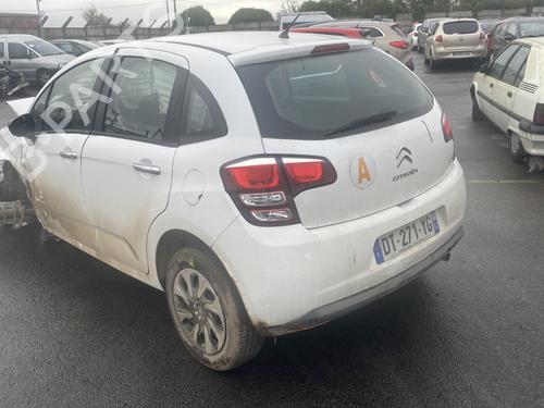 Engine control unit (ECU) CITROËN C3 II (SC_) 1.2 VTi 82 | BP26715196M57 - Image 22