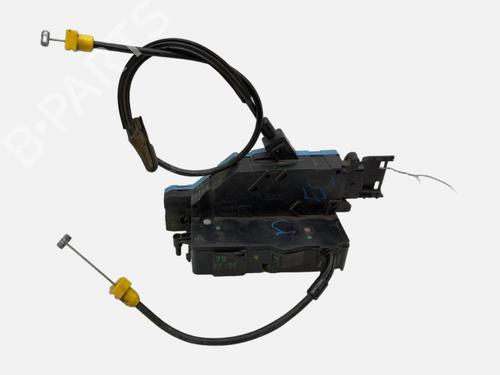 Used Rear right lock Rear right lock PEUGEOT 207 (WA_, WC_) 1.4 HDi (68 hp) 40495237 40495237