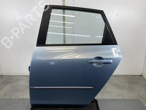 Left rear door MAZDA 3 (BK) 1.6 DI Turbo | BP20483087C4 