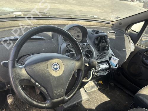 Front left lock FIAT MULTIPLA (186_) 1.9 JTD (186AXE1A) | BP31880921C98 