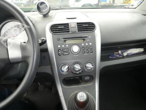 Seat buckle OPEL AGILA B (H08) 1.2 (F68) | BP23768314I32  - Image 12